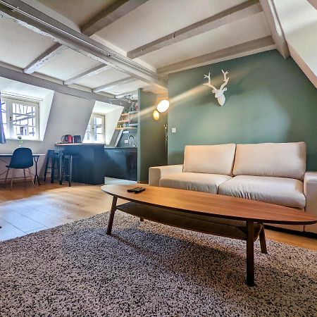 Citycosy Strasbourg - Authentique Batelier 외부 사진