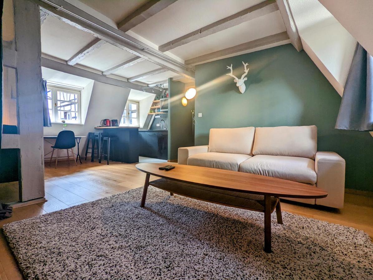 Citycosy Strasbourg - Authentique Batelier 외부 사진