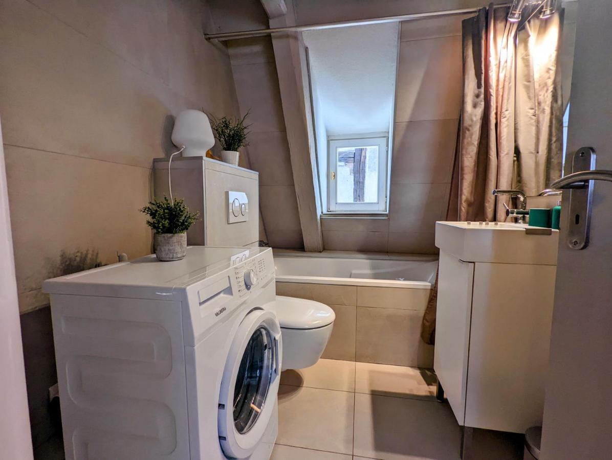 Citycosy Strasbourg - Authentique Batelier 외부 사진
