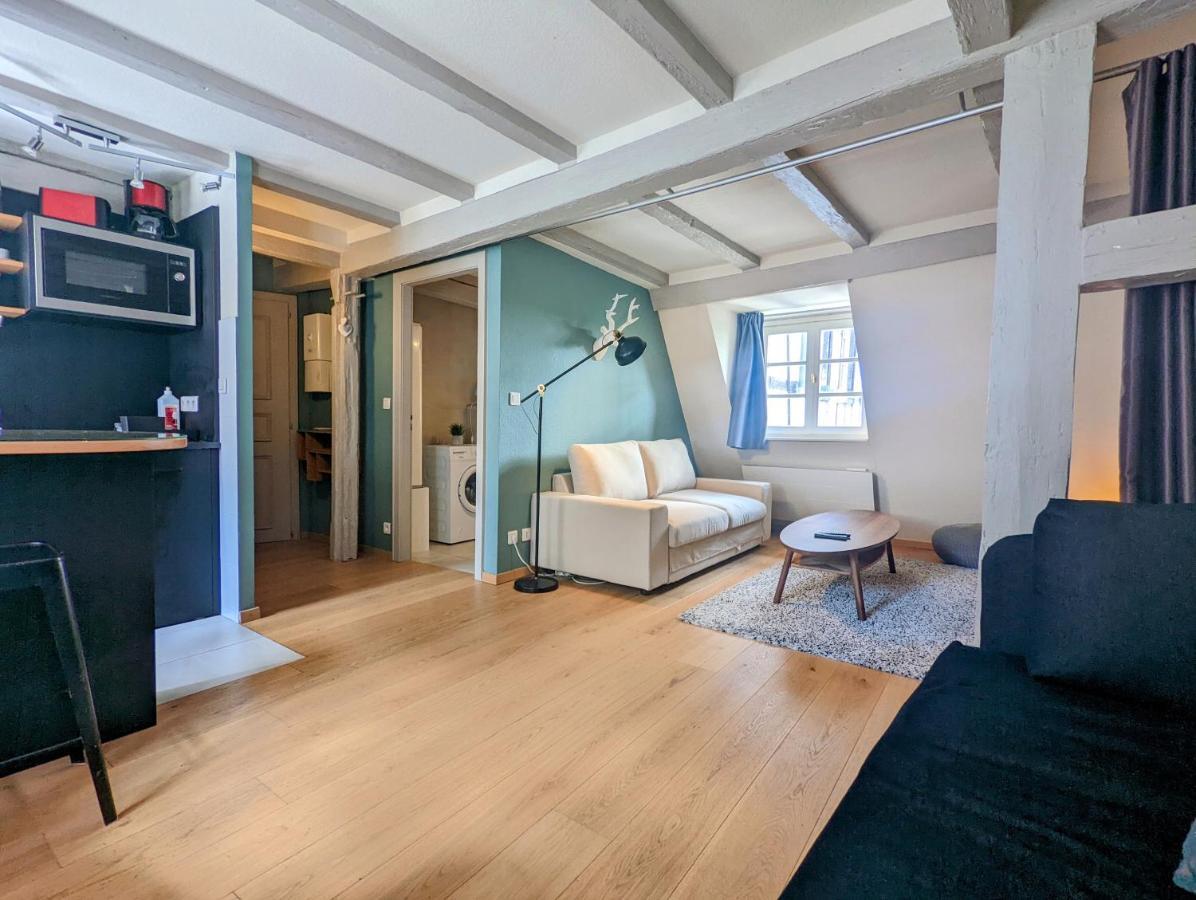 Citycosy Strasbourg - Authentique Batelier 외부 사진