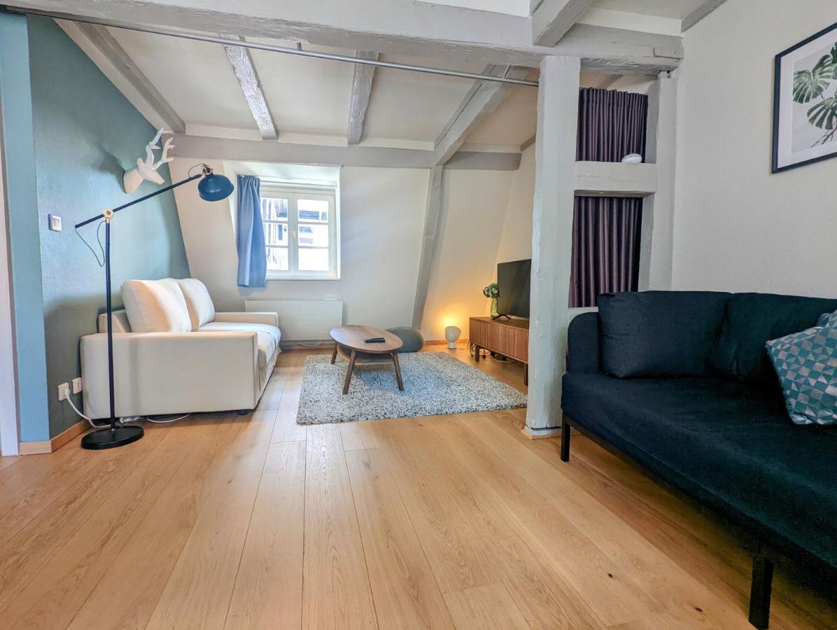 Citycosy Strasbourg - Authentique Batelier 외부 사진