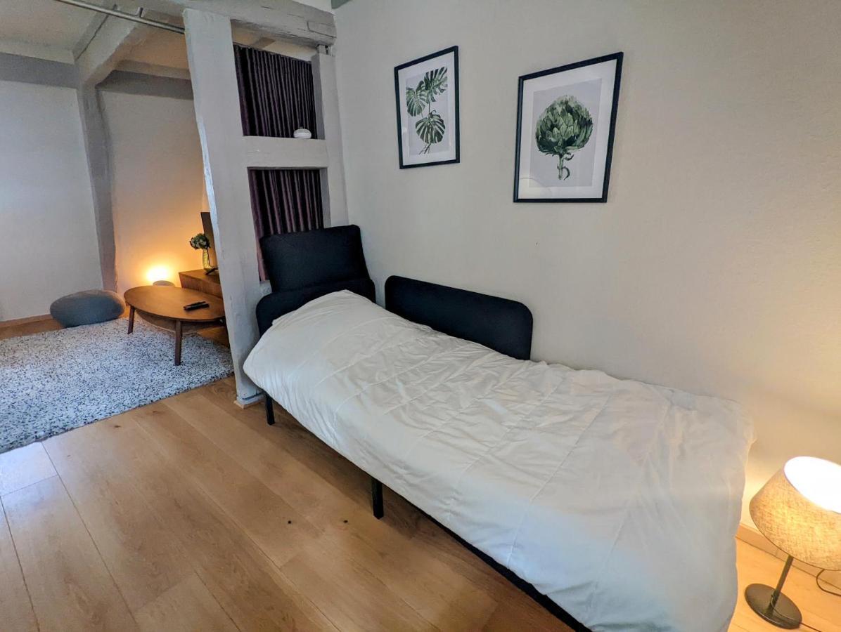 Citycosy Strasbourg - Authentique Batelier 외부 사진