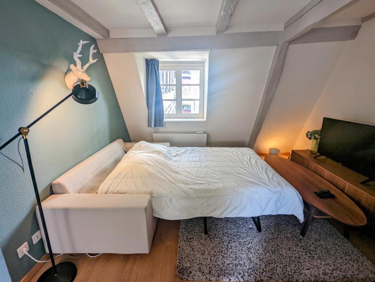 Citycosy Strasbourg - Authentique Batelier 외부 사진