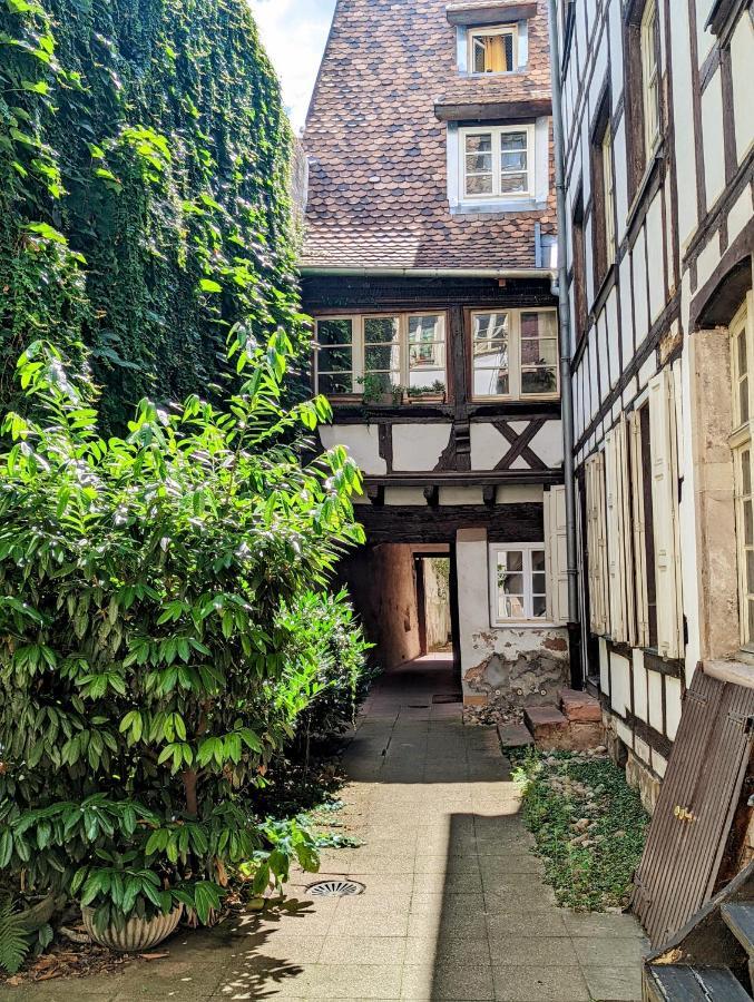 Citycosy Strasbourg - Authentique Batelier 외부 사진