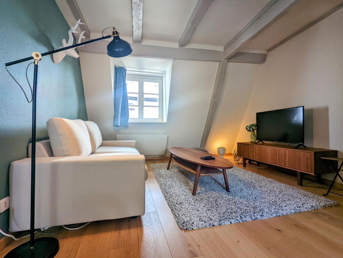 Citycosy Strasbourg - Authentique Batelier 외부 사진