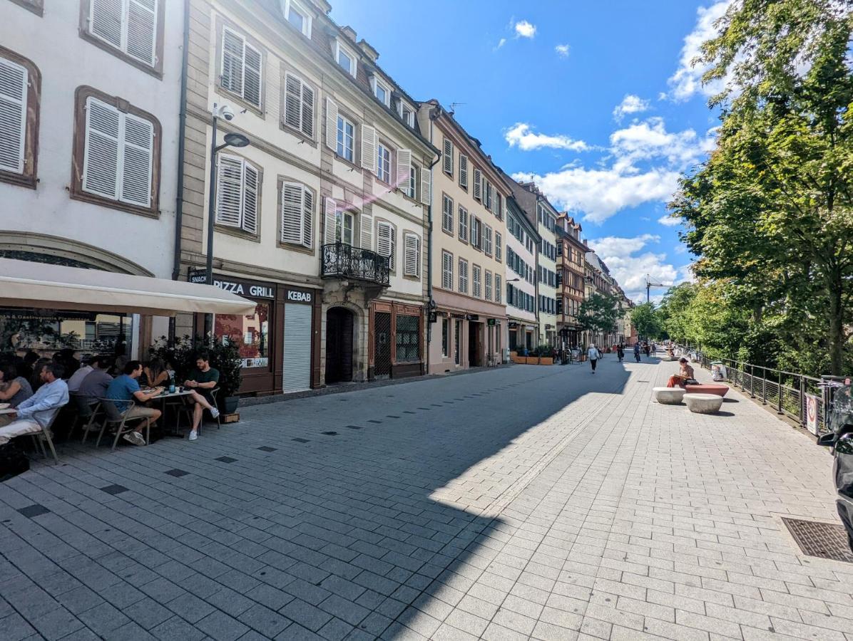 Citycosy Strasbourg - Authentique Batelier 외부 사진