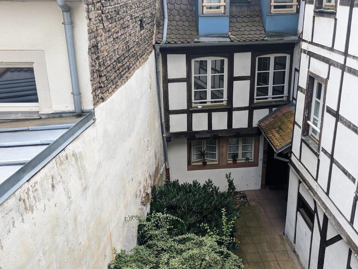 Citycosy Strasbourg - Authentique Batelier 외부 사진