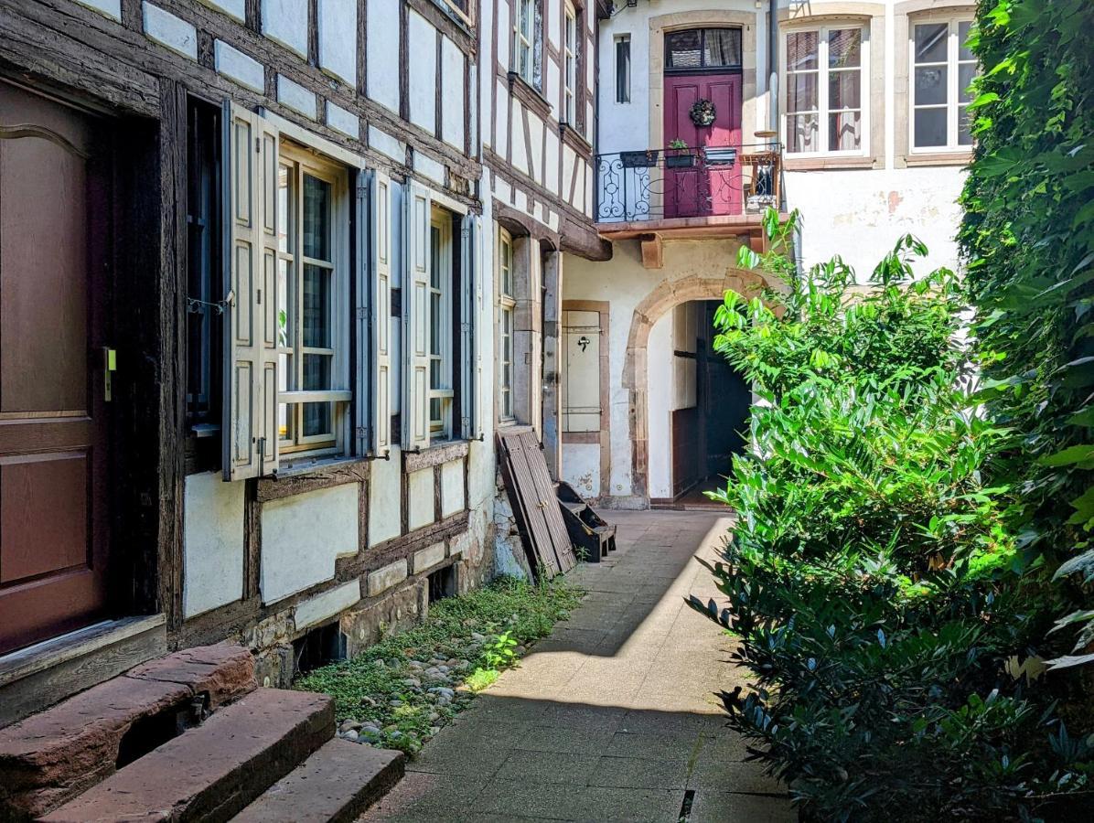 Citycosy Strasbourg - Authentique Batelier 외부 사진