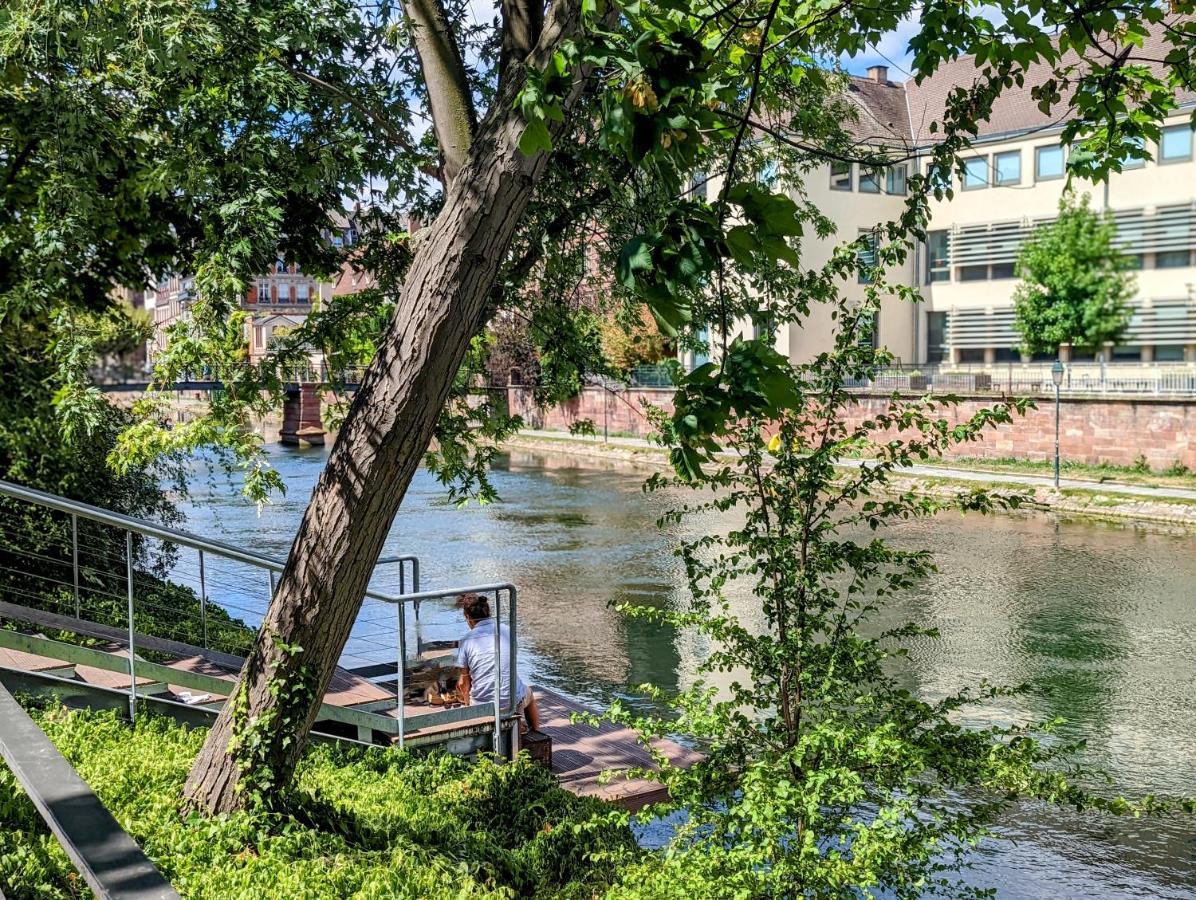 Citycosy Strasbourg - Authentique Batelier 외부 사진