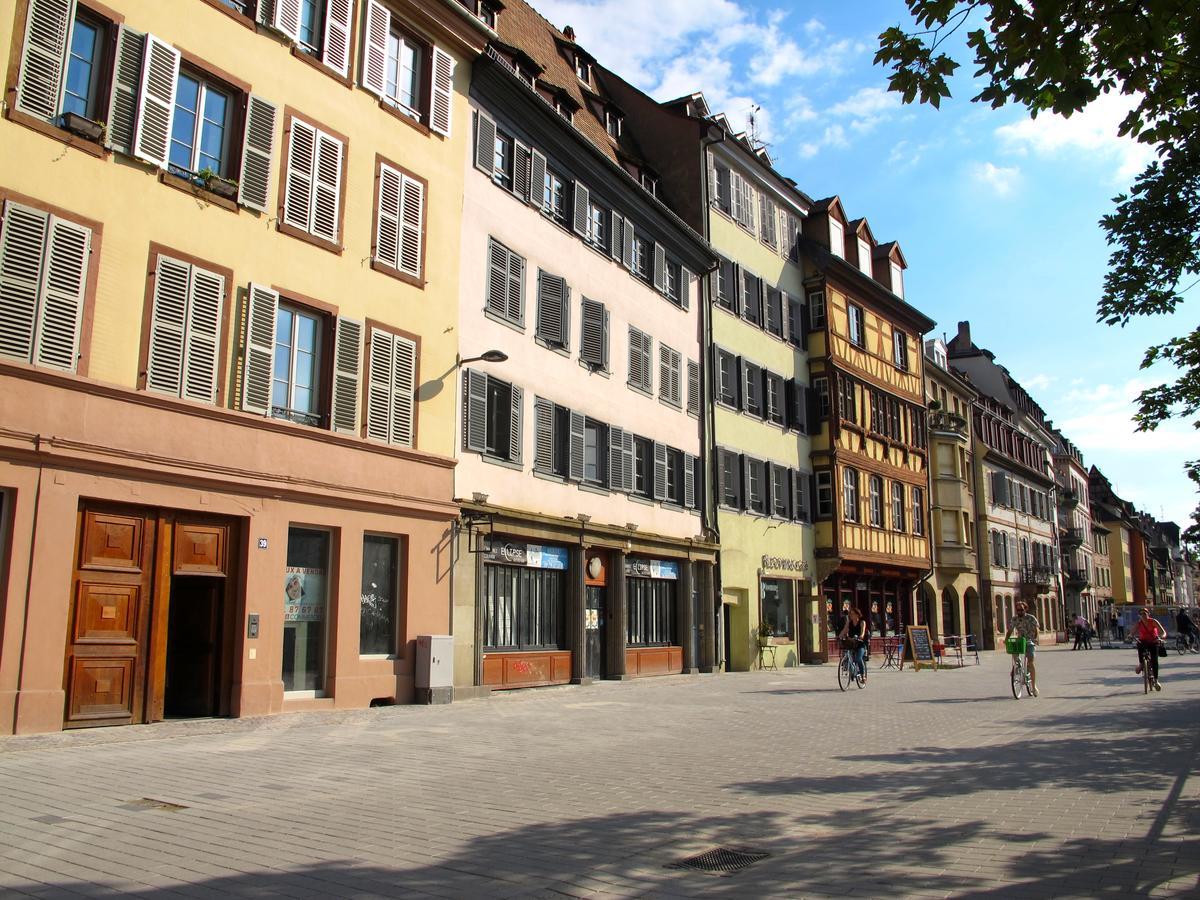 Citycosy Strasbourg - Authentique Batelier 외부 사진