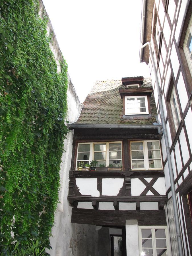 Citycosy Strasbourg - Authentique Batelier 외부 사진