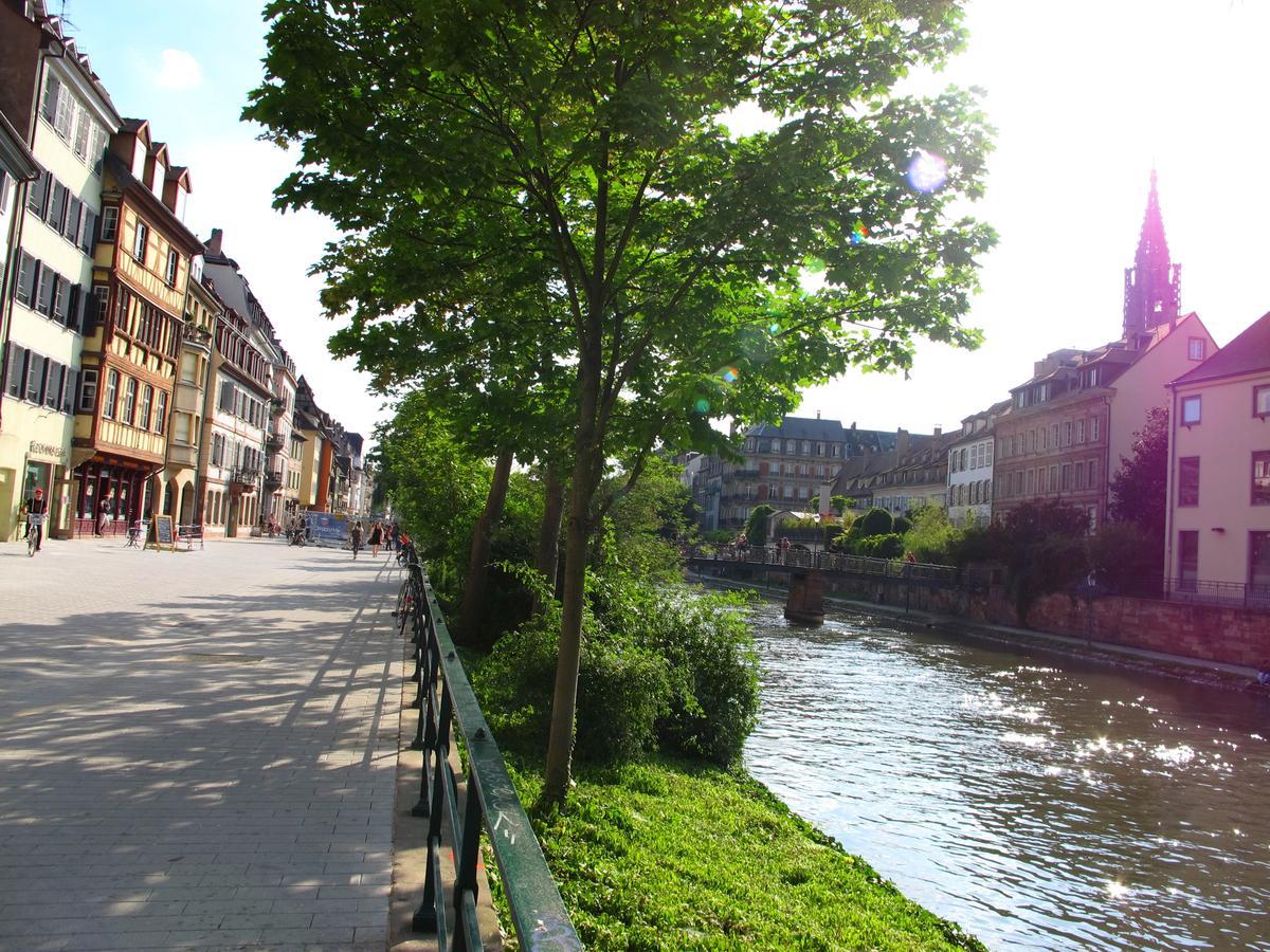 Citycosy Strasbourg - Authentique Batelier 외부 사진