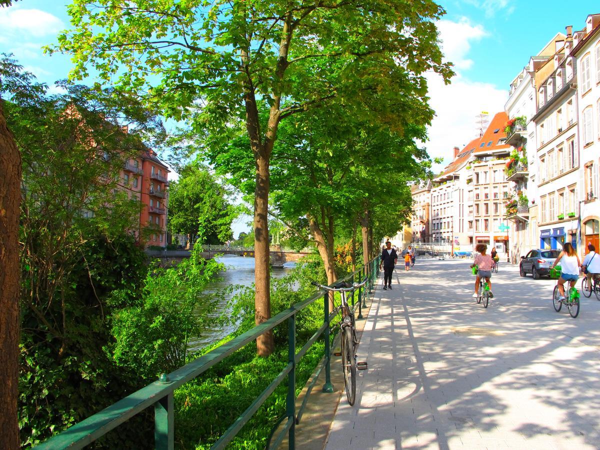 Citycosy Strasbourg - Authentique Batelier 외부 사진