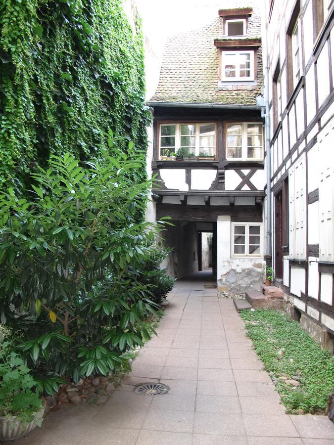 Citycosy Strasbourg - Authentique Batelier 외부 사진