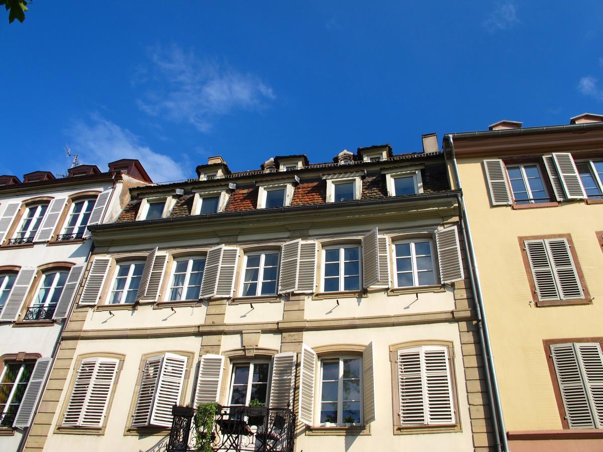 Citycosy Strasbourg - Authentique Batelier 외부 사진