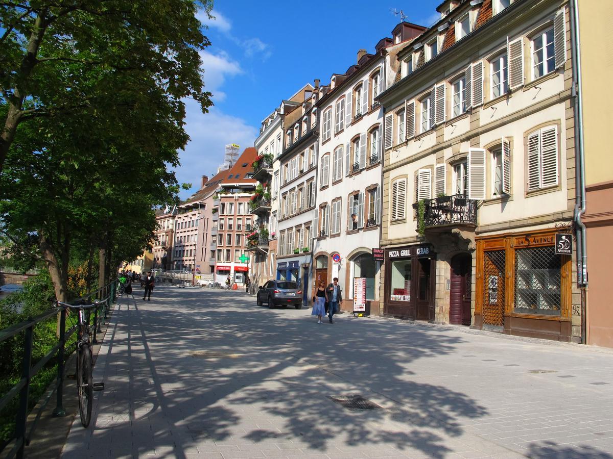 Citycosy Strasbourg - Authentique Batelier 외부 사진