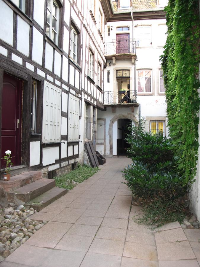 Citycosy Strasbourg - Authentique Batelier 외부 사진
