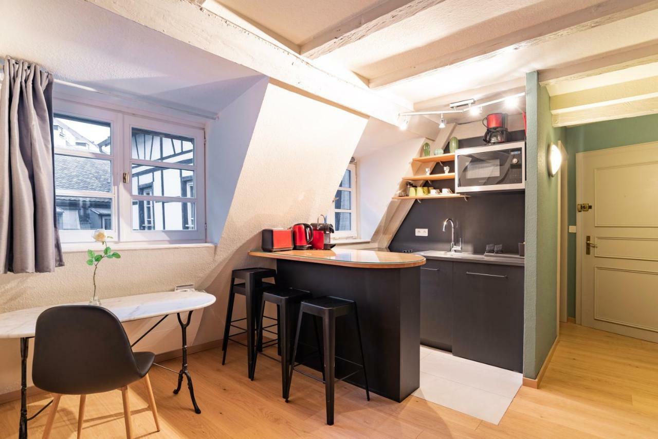 Citycosy Strasbourg - Authentique Batelier 외부 사진